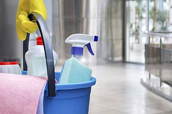 ما هو تنظيف ما بعد البناء؟